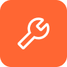 Performance wrench - Icon