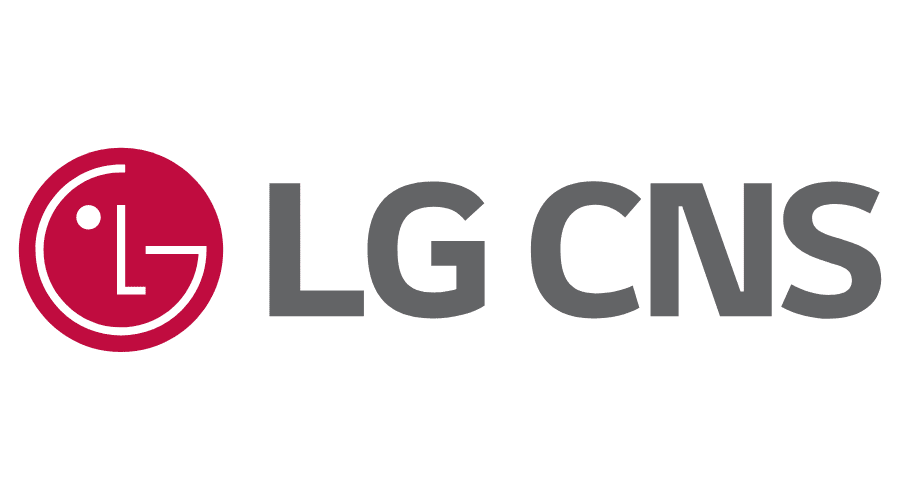 LG CNS logo