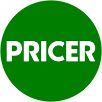 pricer AB logo
