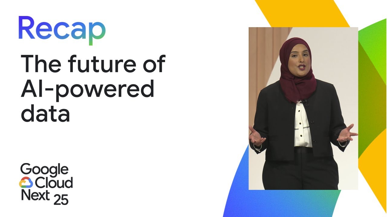 The future of AI-powered data