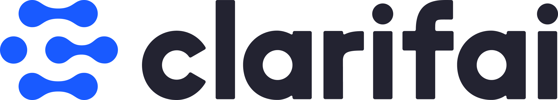 Clarifai Full color logo Main