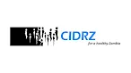 logo for cidrz for a healthy zambia