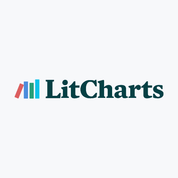 The LitCharts logo