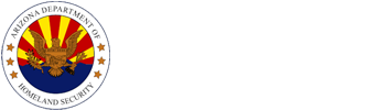 Arizona Department of Homeland Security - Logo