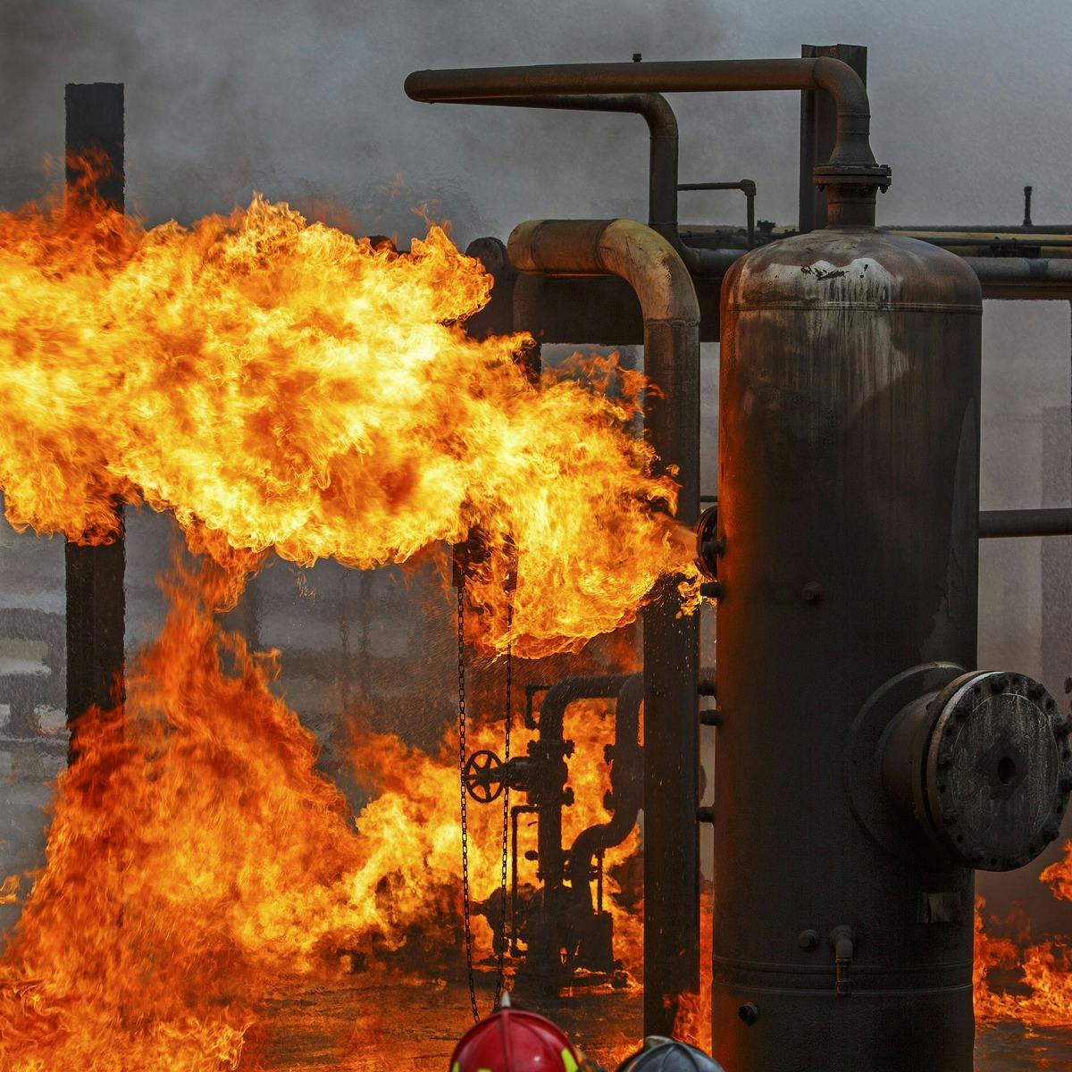 Fire and Explosion Hazards Analysis