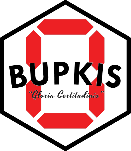 BUPKIS: The Glory of Certainty