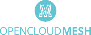 Open Cloud Mesh Logo