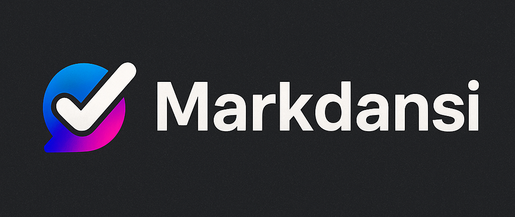 Markdansi README header