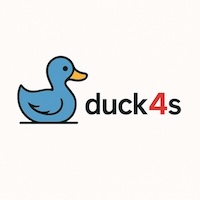 Duck4s Logo