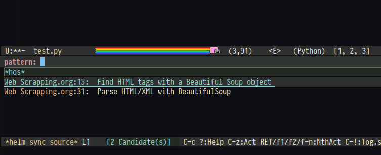 helm-org-snippets