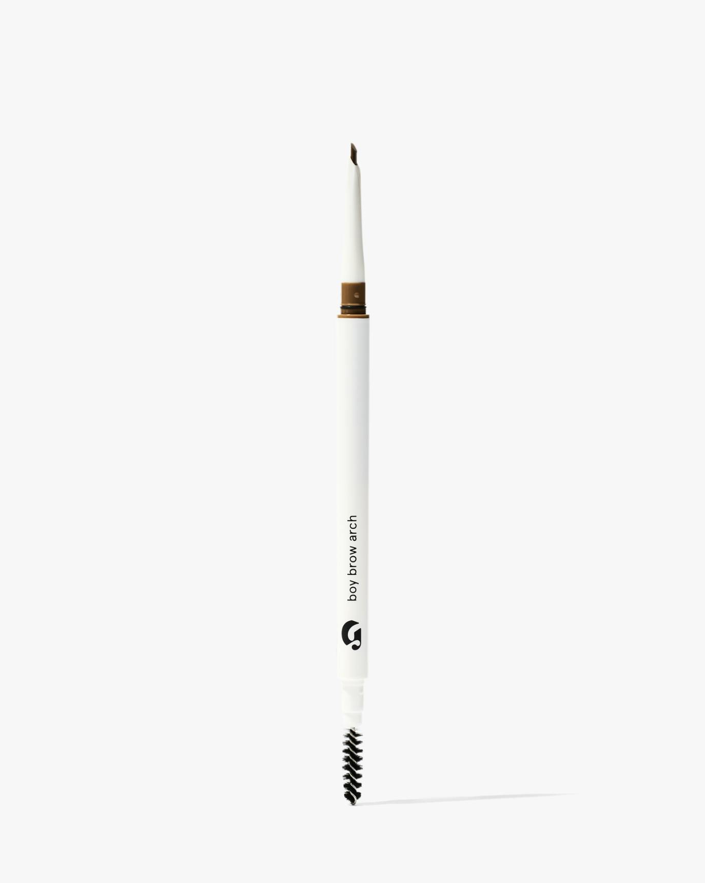 warm brown boy brow arch