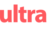 Логотип компанії Ultra