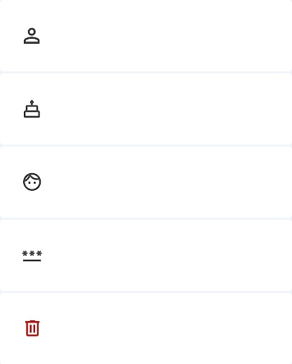 Family Link UI shows an account info dashboard.