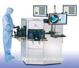 New Microtronic WaferWeight Precisely Monitors Semiconductor Wafer Mass During Macro Defect Inspection