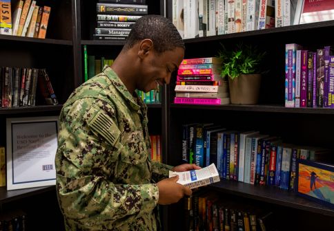 Books for the Bases