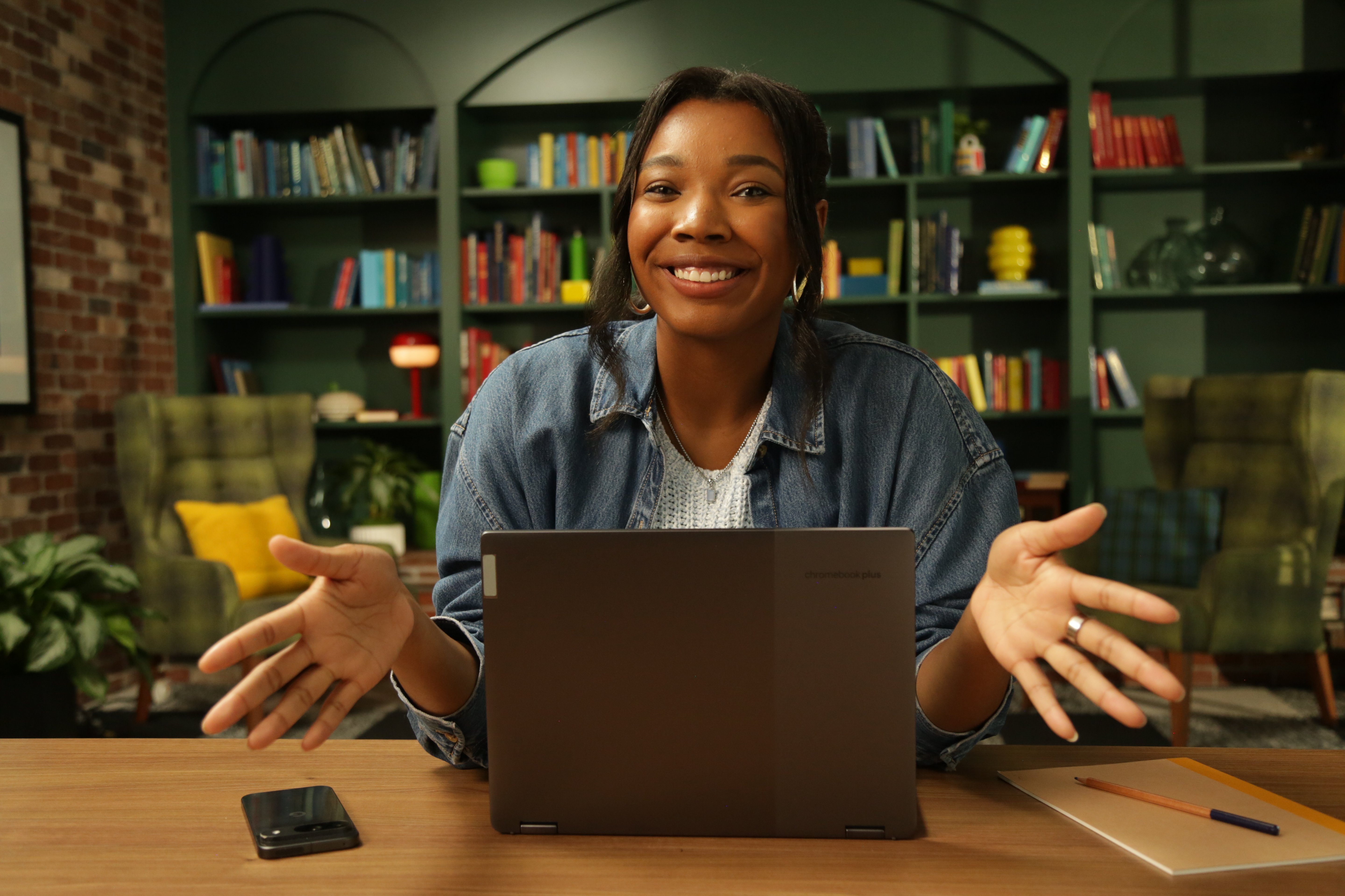 Turn any idea into a video with Gemini image